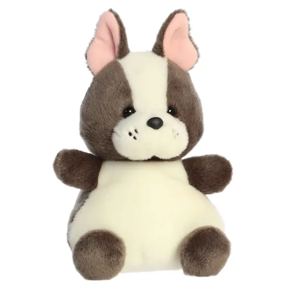 Party-Sized Palm Pals 8 Inch Plush Beau French Bulldog by Aurora