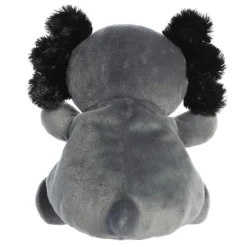 Party-Sized Palm Pals 13 Inch Plush Onyx Axolotl by Aurora