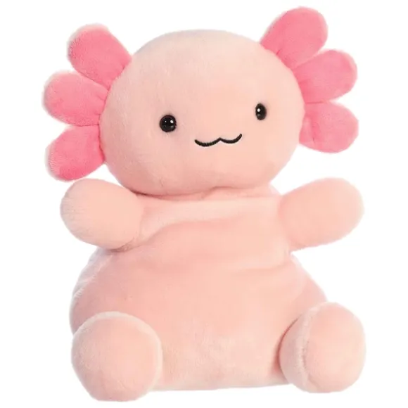 Party-Sized Palm Pals 13 Inch Plush Ax Axolotl by Aurora