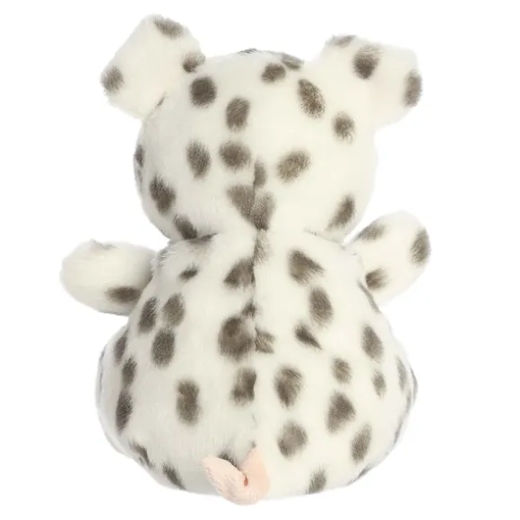 Party-Sized Palm Pals 8 Inch Plush Piggles Spotted Piglet by Aurora