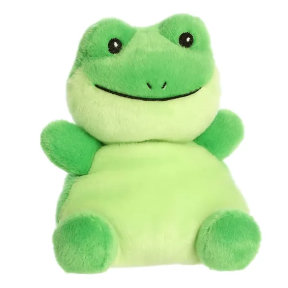 Party-Sized Palm Pals 8 Inch Plush Ribbits Frog by Aurora