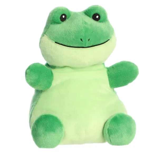 Party-Sized Palm Pals 13 Inch Plush Ribbits Frog by Aurora