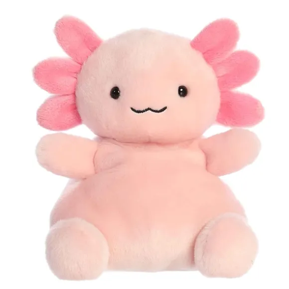 Party-Sized Palm Pals 8 Inch Plush Ax Axolotl by Aurora