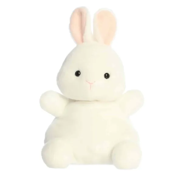 Party-Sized Palm Pals 8 Inch Plush Cottontail Bunny by Aurora