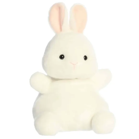 Party-Sized Palm Pals 8 Inch Plush Cottontail Bunny by Aurora