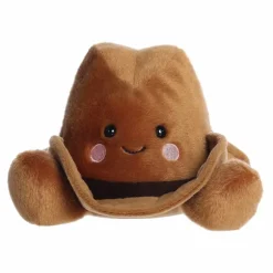 Party-Sized Palm Pals 8 Inch Plush Orville Cowboy Hat by Aurora
