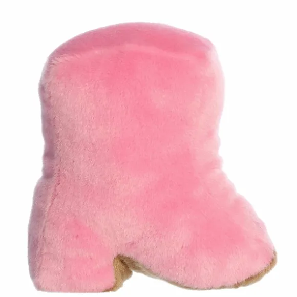 Party-Sized Palm Pals 8 Inch Plush Kate Cowgirl Boot by Aurora