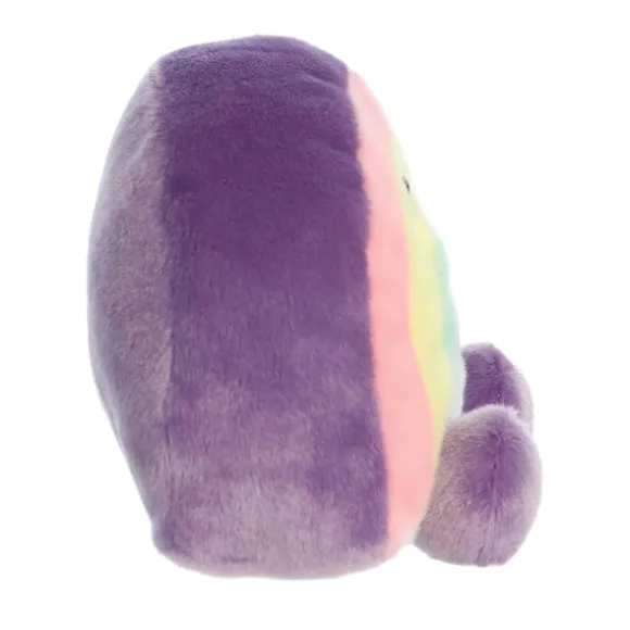 Party-Sized Palm Pals 8 Inch Plush Vivi Rainbow by Aurora