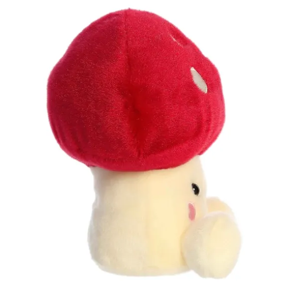 Party-Sized Palm Pals 8 Inch Plush Amanita Mushroom by Aurora
