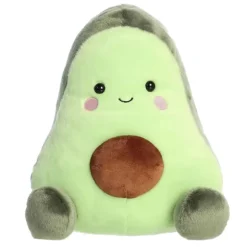 Party-Sized Palm Pals 13 Inch Plush Airy Avocado by Aurora