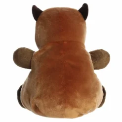 Party-Sized Palm Pals 13 Inch Plush Sid Capybara by Aurora