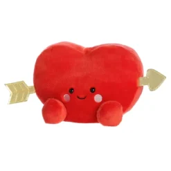 Party-Sized Palm Pals 8 Inch Plush Romeo Cupid Heart by Aurora