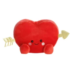 Party-Sized Palm Pals 8 Inch Plush Romeo Cupid Heart by Aurora