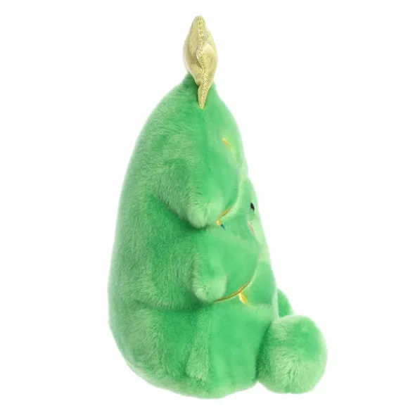 Party-Sized Palm Pals 8 Inch Plush Douglas Christmas Tree by Aurora