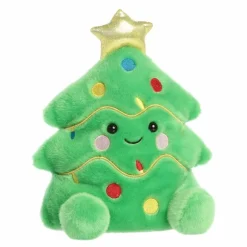 Party-Sized Palm Pals 8 Inch Plush Douglas Christmas Tree by Aurora