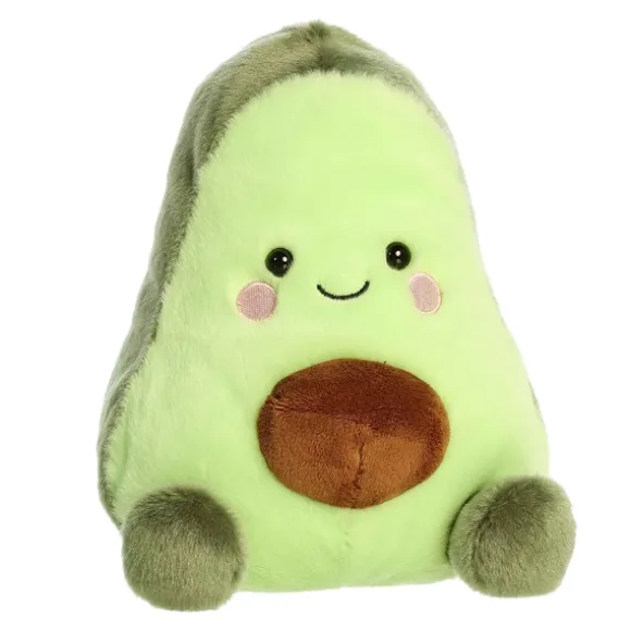 Party-Sized Palm Pals 8 Inch Plush Airy Avocado by Aurora