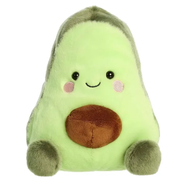 Party-Sized Palm Pals 8 Inch Plush Airy Avocado by Aurora