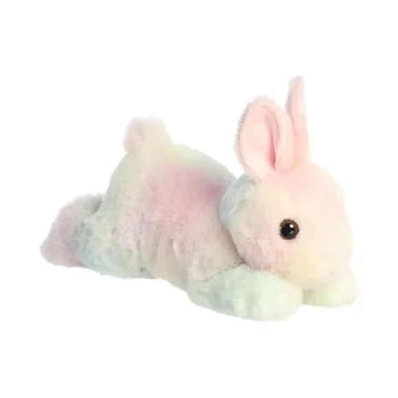 Pastel Plush Bunny Rabbit Mini Flopsie by Aurora