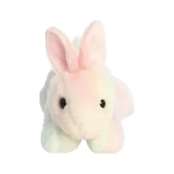 Pastel Plush Bunny Rabbit Mini Flopsie by Aurora