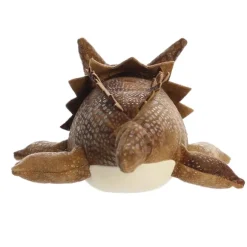 Patty the Stuffed Horned Toad Mini Flopsie by Aurora