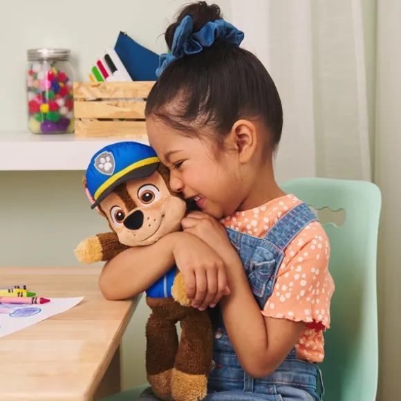 Paw Patrol Chase Take-Along Buddy Plush Dog by Gund