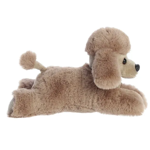 Paysley the Stuffed Poodle Mini Flopsie Dog by Aurora