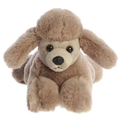 Paysley the Stuffed Poodle Mini Flopsie Dog by Aurora