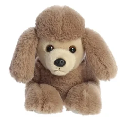 Payton the Plush Poodle 12 Inch Flopsie Dog by Aurora