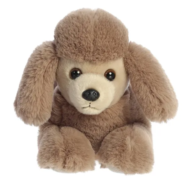 Payton the Plush Poodle 12 Inch Flopsie Dog by Aurora