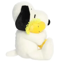 Peanuts Big Hugs Plush Snoopy and Woodstock by Aurora