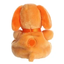 Peanuts Color Collection Plush Orange Snoopy Palm Pals by Aurora