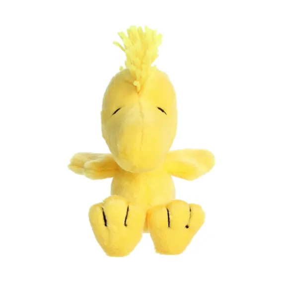 Peanuts Floppy Legs Woodstock Stuffed Animal by Aurora
