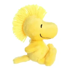 Peanuts Floppy Legs Woodstock Stuffed Animal by Aurora