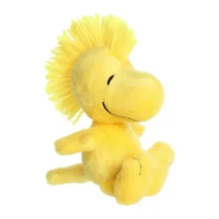Peanuts Floppy Legs Woodstock Stuffed Animal by Aurora