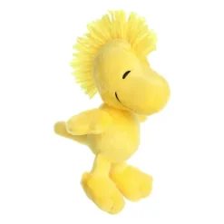 Peanuts Floppy Legs Woodstock Stuffed Animal by Aurora