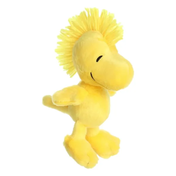Peanuts Floppy Legs Woodstock Stuffed Animal by Aurora