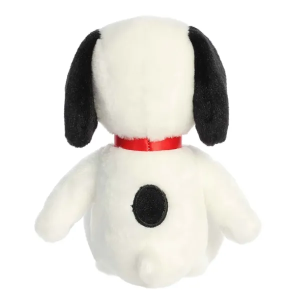 Peanuts 8 Inch Floppy Snoopy Stuffed Animal by Aurora