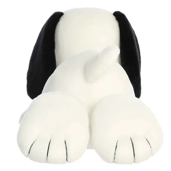 Peanuts 18 Inch Snuggle Snoopy Stuffed Animal by Aurora