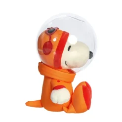Peanuts Plush Astronaut Snoopy with Helmet by Aurora