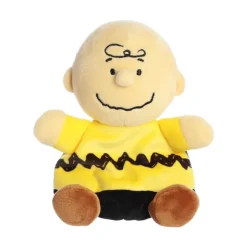 Peanuts Plush Charlie Brown Palm Pals by Aurora