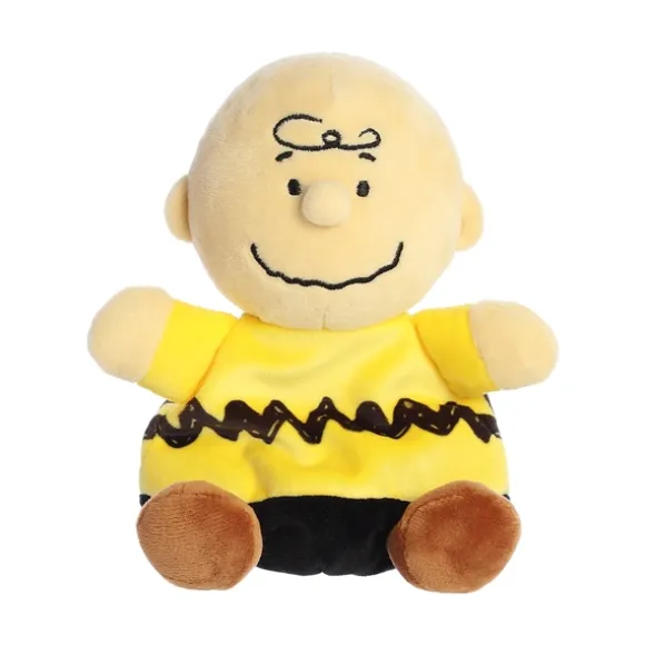 Peanuts Plush Charlie Brown Palm Pals by Aurora