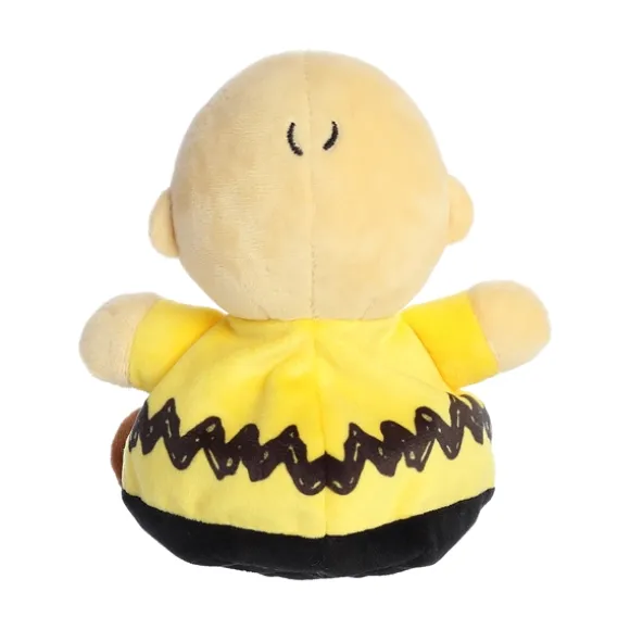 Peanuts Plush Charlie Brown Palm Pals by Aurora