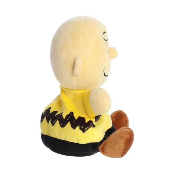 Peanuts Plush Charlie Brown Palm Pals by Aurora