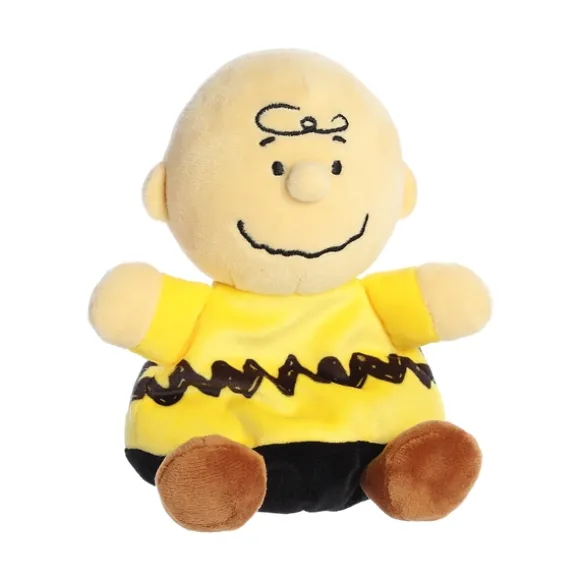 Peanuts Plush Charlie Brown Palm Pals by Aurora