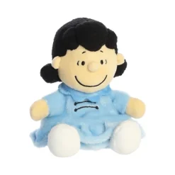 Peanuts Plush Lucy Van Pelt Palm Pals by Aurora