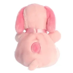 Peanuts Plush Pink Snoopy Palm Pals by Aurora