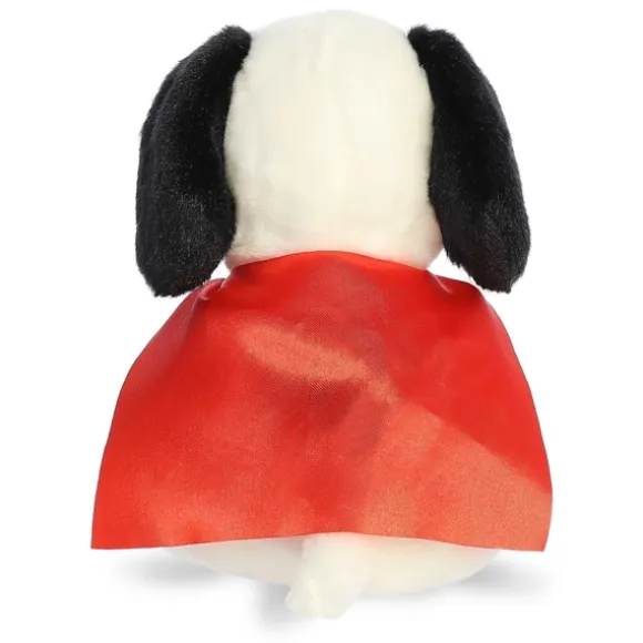 Peanuts Plush Snoopy Kissing Bandit Palm Pals by Aurora