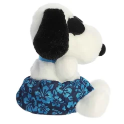 Peanuts Plush Snoopy Surfer Palm Pals by Aurora