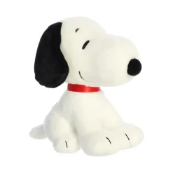 Peanuts Sitting Snoopy Stuffed Animal by Aurora