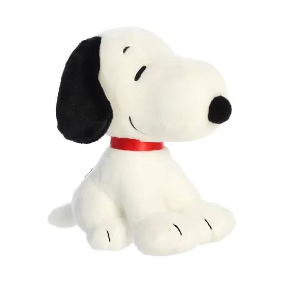 Peanuts Sitting Snoopy Stuffed Animal by Aurora